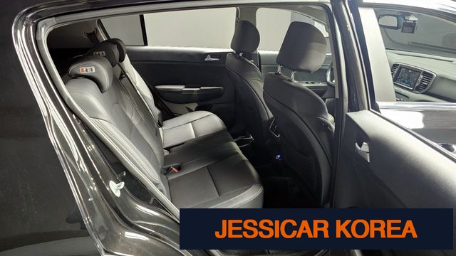 2018 Kia Sportage 4th generation - Thumbnail 17