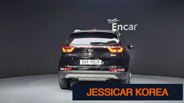 2018 Kia Sportage 4th generation - Thumbnail 18