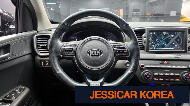 2018 Kia Sportage 4th generation - Thumbnail 20