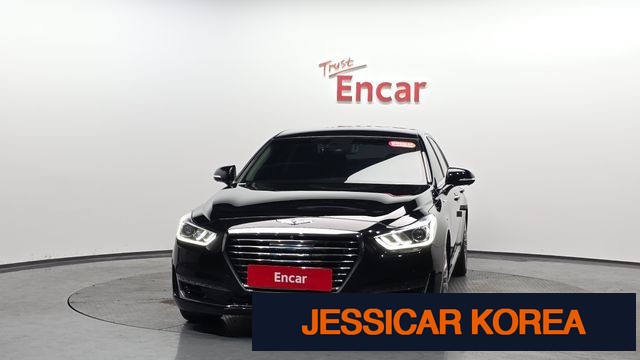 2016 Genesis EQ900 - Thumbnail 9