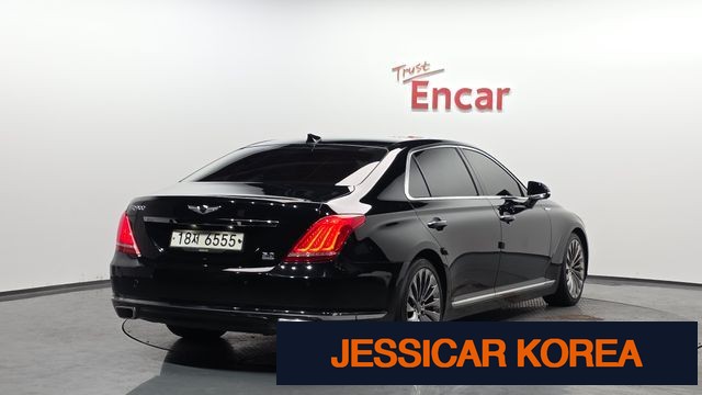 2016 Genesis EQ900 - Thumbnail 20