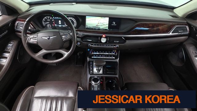 2016 Genesis EQ900 - Thumbnail 11