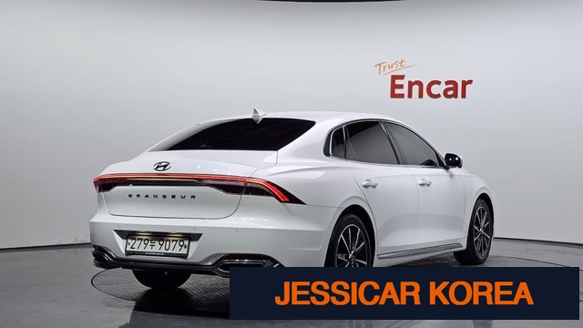 2020 Hyundai The New Grandeur IG - Thumbnail 4