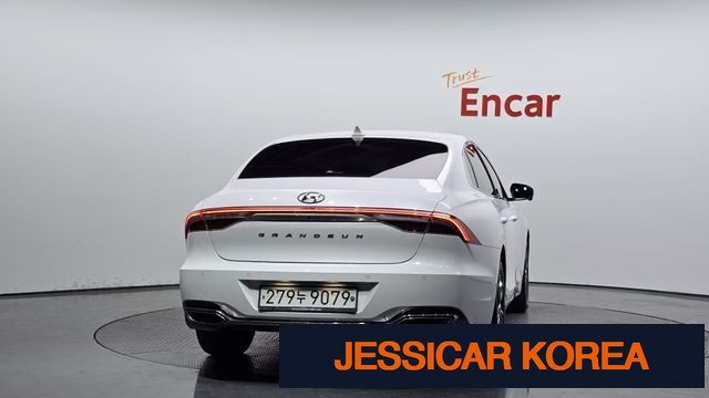 2020 Hyundai The New Grandeur IG - Thumbnail 6