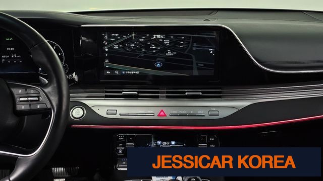 2020 Hyundai The New Grandeur IG - Thumbnail 9