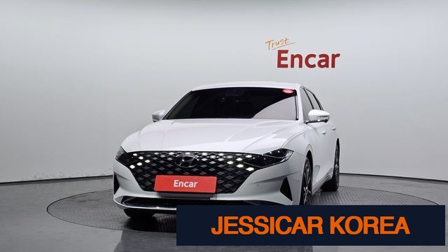2020 Hyundai The New Grandeur IG - Thumbnail 10
