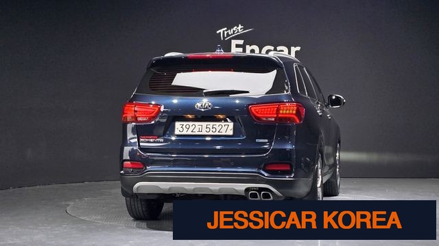 2020 Kia The New Sorento - Thumbnail 4
