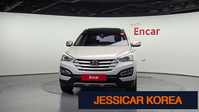 2014 Hyundai Santa Fe DM - Thumbnail 9