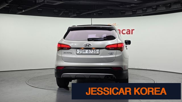 2014 Hyundai Santa Fe DM - Thumbnail 11