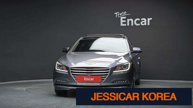 2016 Hyundai Genesis DH - Thumbnail 4