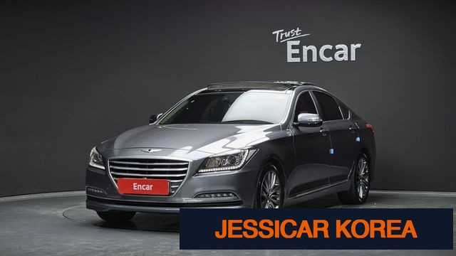 2016 Hyundai Genesis DH - Thumbnail 17