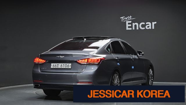 2016 Hyundai Genesis DH - Thumbnail 19