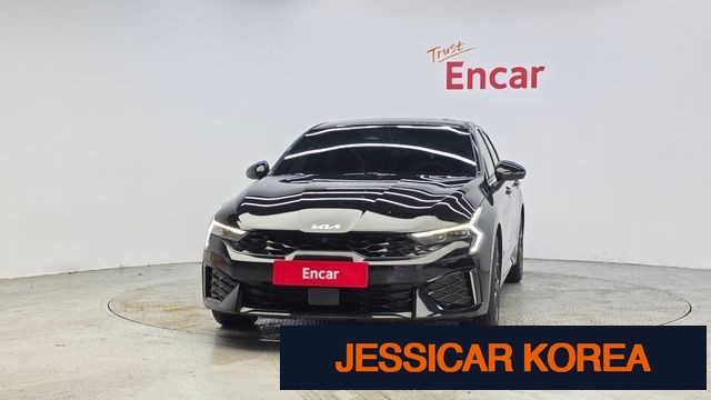 2024 Kia The New K5 Hybrid 3rd Generation - Thumbnail 7