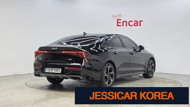 2024 Kia The New K5 Hybrid 3rd Generation - Thumbnail 8