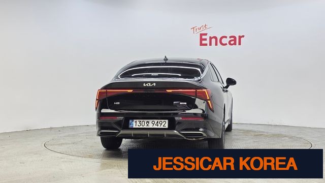 2024 Kia The New K5 Hybrid 3rd Generation - Thumbnail 9