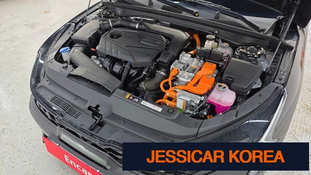 2024 Kia The New K5 Hybrid 3rd Generation - Thumbnail 13