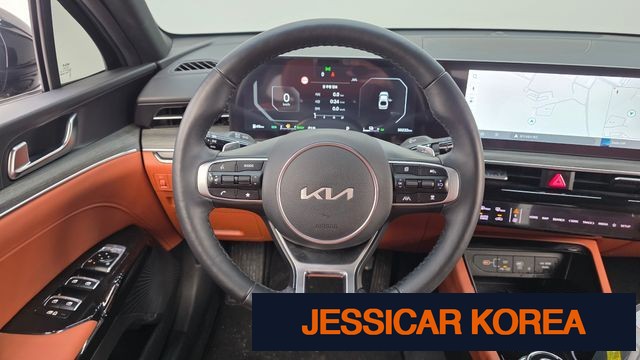 2024 Kia The New K5 Hybrid 3rd Generation - Thumbnail 15