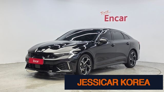2024 Kia The New K5 Hybrid 3rd Generation - Thumbnail 17
