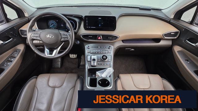 2023 Hyundai The New Santa Fe - Thumbnail 11