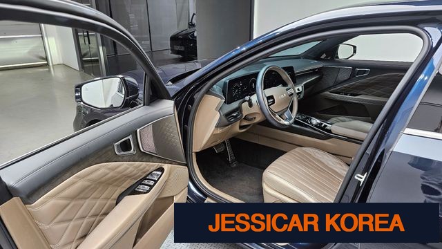 2024 Kia K8 Hybrid - Thumbnail 2
