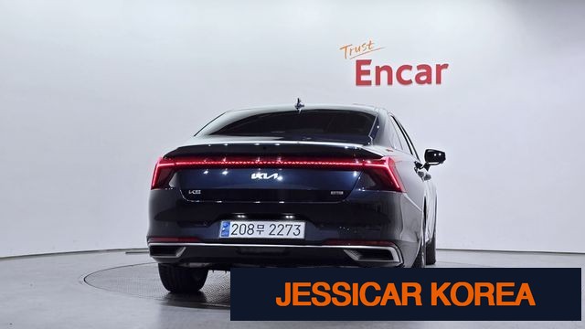 2024 Kia K8 Hybrid - Thumbnail 3