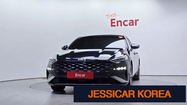 2024 Kia K8 Hybrid - Thumbnail 6