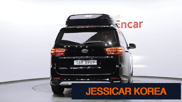 2019 Kia The New Carnival - Thumbnail 4