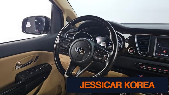 2019 Kia The New Carnival - Thumbnail 11