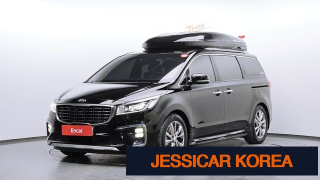 2019 Kia The New Carnival - Thumbnail 15