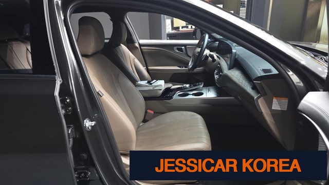 2023 Kia K8 Hybrid - Thumbnail 11