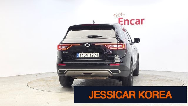 2023 Renault Korea The New QM6 - Thumbnail 7