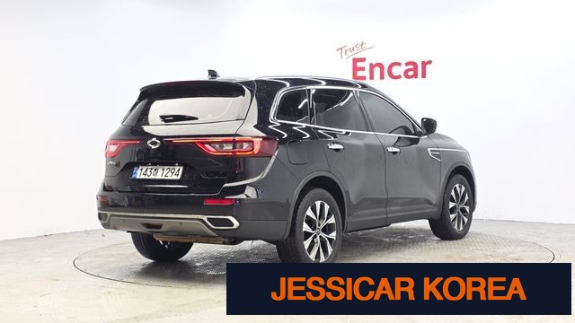 2023 Renault Korea The New QM6 - Thumbnail 13
