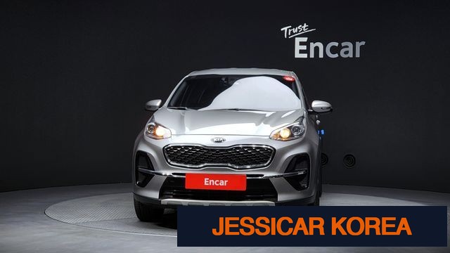 2020 Kia Sportage the bold - Thumbnail 2