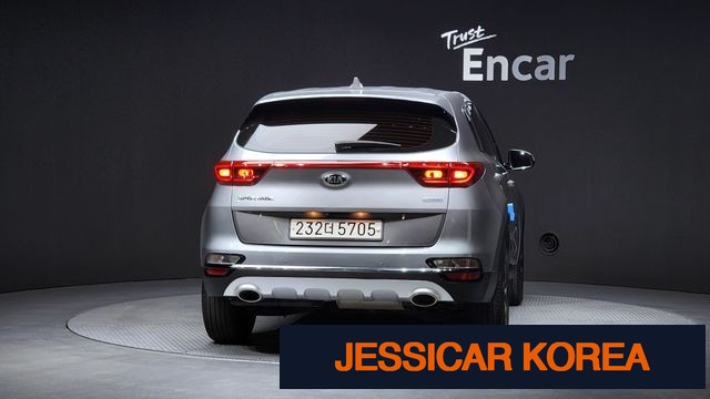 2020 Kia Sportage the bold - Thumbnail 4