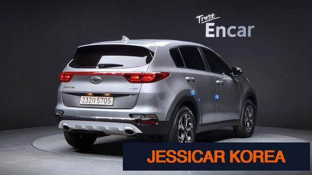 2020 Kia Sportage the bold - Thumbnail 6
