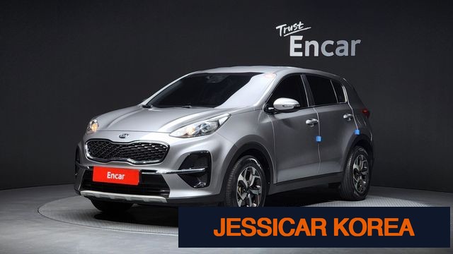 2020 Kia Sportage the bold - Thumbnail 12