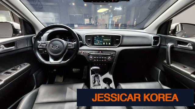 2020 Kia Sportage the bold - Thumbnail 16