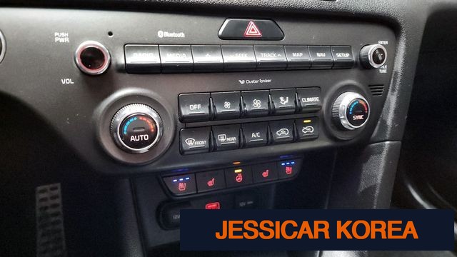 2020 Kia Sportage the bold - Thumbnail 20