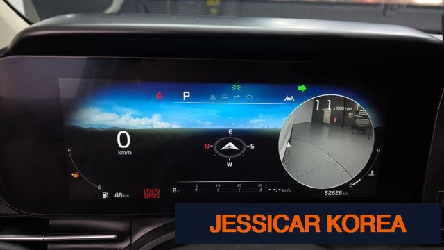 2023 Kia Carnival 4th Gen - Thumbnail 4