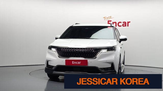 2023 Kia Carnival 4th Gen - Thumbnail 8