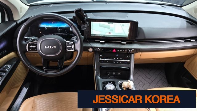 2023 Kia Carnival 4th Gen - Thumbnail 9