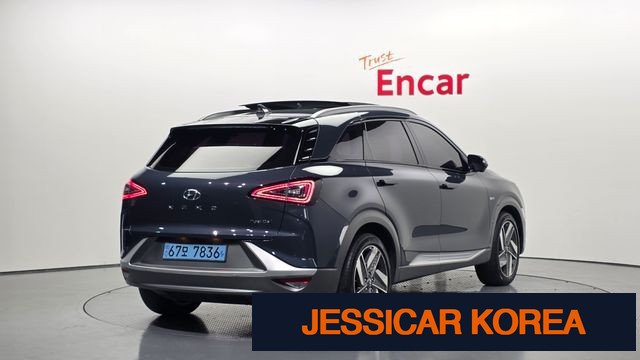 2020 Hyundai Nexo - Thumbnail 5