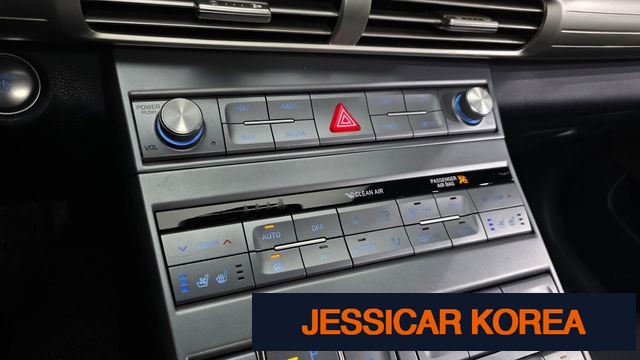 2020 Hyundai Nexo - Thumbnail 11