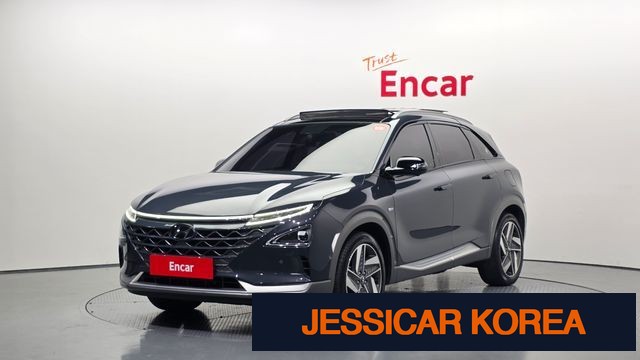 2020 Hyundai Nexo - Thumbnail 13