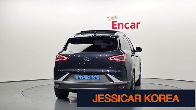 2020 Hyundai Nexo - Thumbnail 18