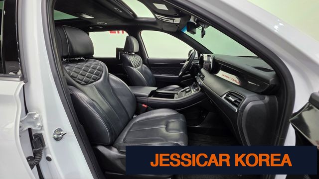2021 Hyundai Palisade - Thumbnail 2