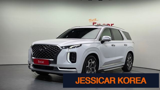 2021 Hyundai Palisade - Thumbnail 5
