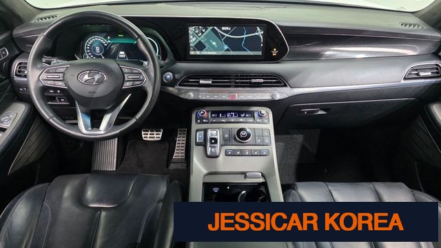 2021 Hyundai Palisade - Thumbnail 9