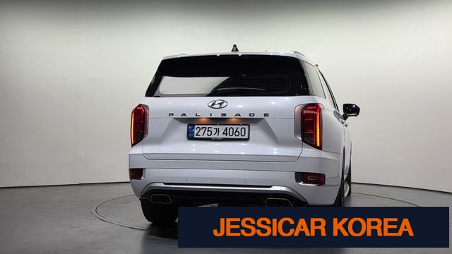 2021 Hyundai Palisade - Thumbnail 18