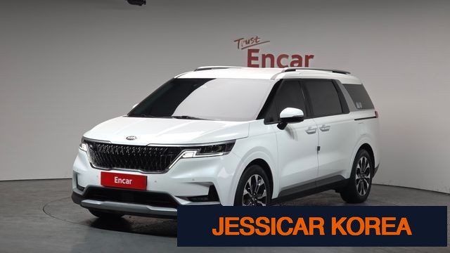 2021 Kia Carnival 4th Gen - Thumbnail 6